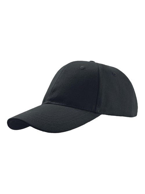 Atlantis - Casquette avec fermoir en métal LIBERTY SIX - Mixte - Kiabi