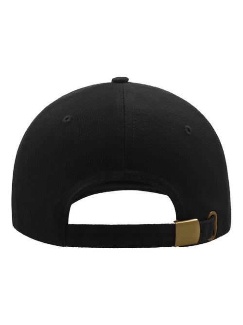 Atlantis - Casquette avec fermoir en métal LIBERTY SIX - Mixte - Kiabi