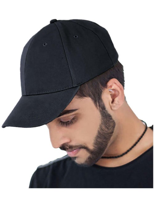 Atlantis - Casquette avec fermoir en métal LIBERTY SIX - Mixte - Kiabi