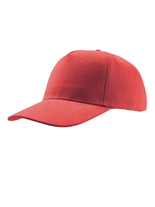 Atlantis - Casquette avec fermoir en scratch LIBERTY FIVE - Mixte - Kiabi