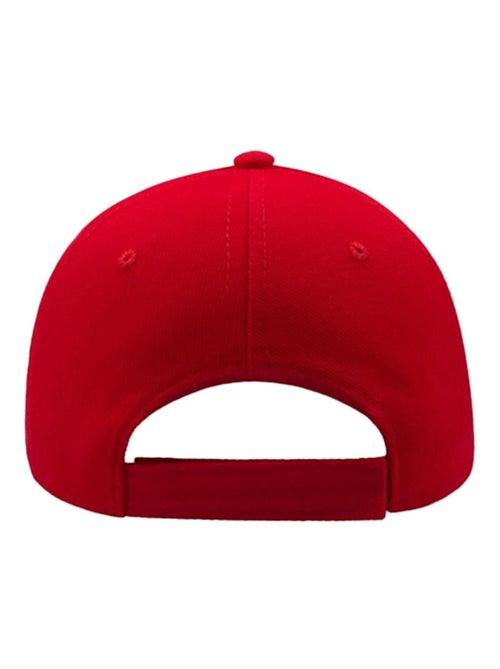 Atlantis - Casquette avec fermoir en scratch LIBERTY FIVE - Mixte - Kiabi