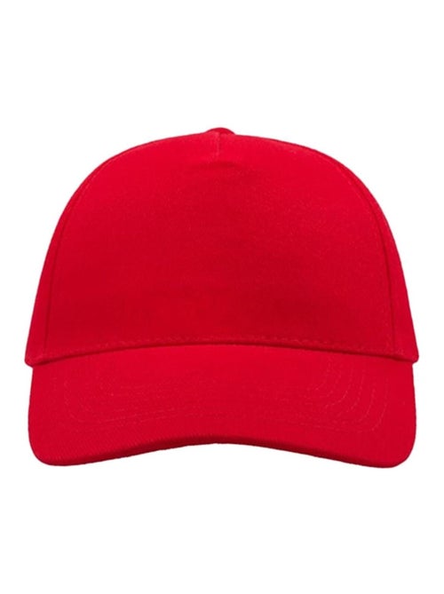 Atlantis - Casquette avec fermoir en scratch LIBERTY FIVE - Mixte - Kiabi