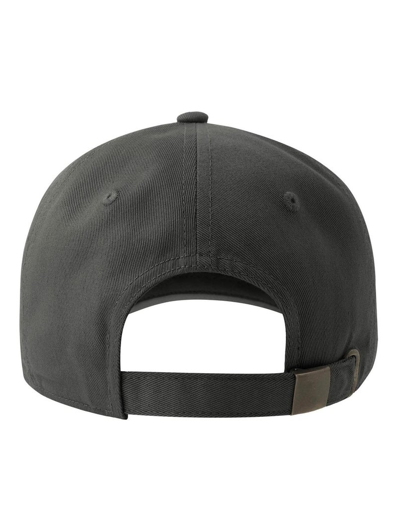 Atlantis - Casquette de baseball DAD Gris foncé - Kiabi