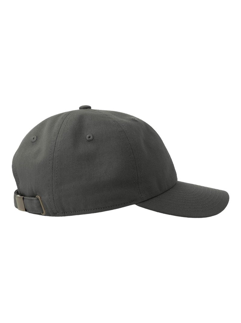 Atlantis - Casquette de baseball DAD Gris foncé - Kiabi