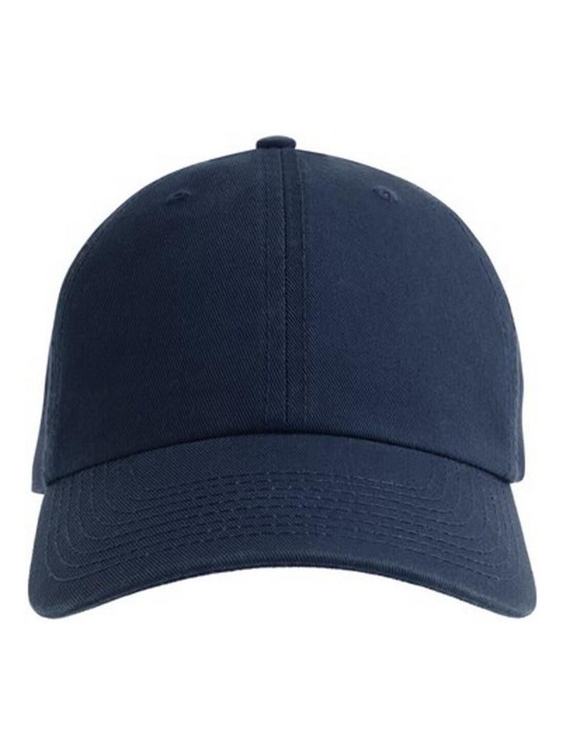 Atlantis - Casquette de baseball FRASER Bleu marine - Kiabi