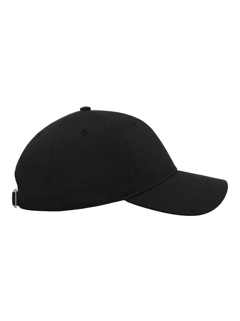 Atlantis - Casquette de baseball Noir - Kiabi