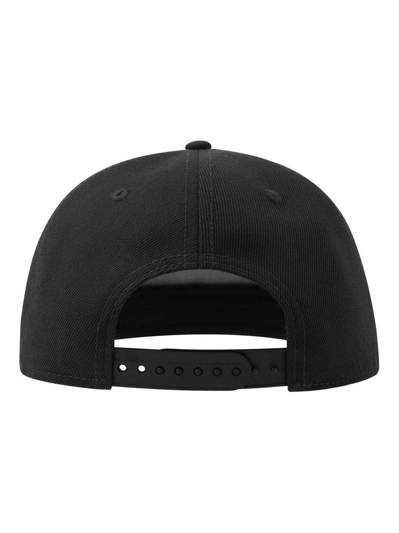 Atlantis - Casquette de baseball Noir - Kiabi