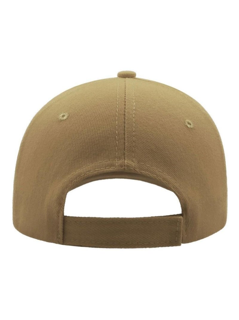 Atlantis - Casquette LIBERTY - Mixte Beige - Kiabi
