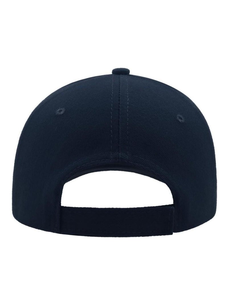 Atlantis - Casquette LIBERTY - Mixte Bleu marine - Kiabi