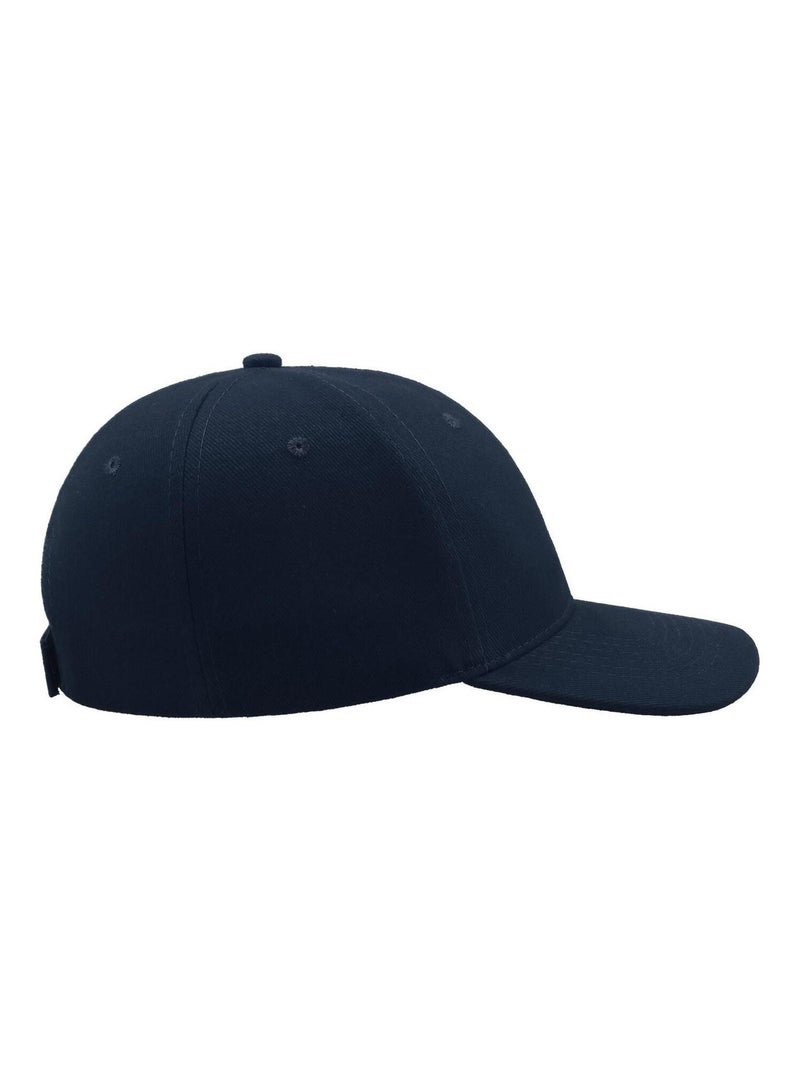 Atlantis - Casquette LIBERTY - Mixte Bleu marine - Kiabi