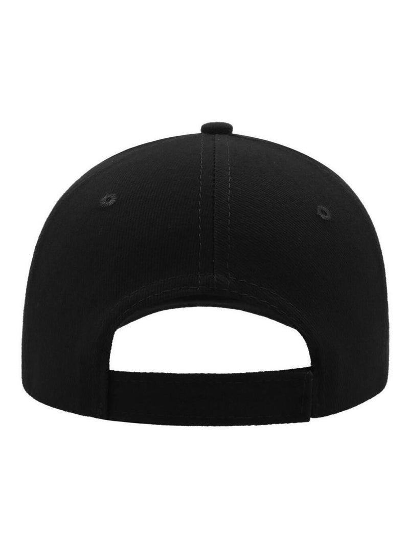 Atlantis - Casquette LIBERTY - Mixte Noir - Kiabi