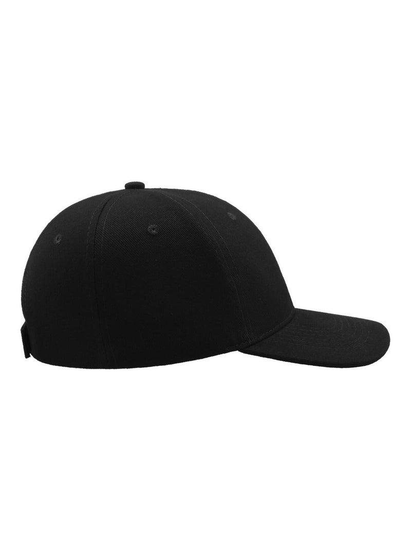 Atlantis - Casquette LIBERTY - Mixte Noir - Kiabi