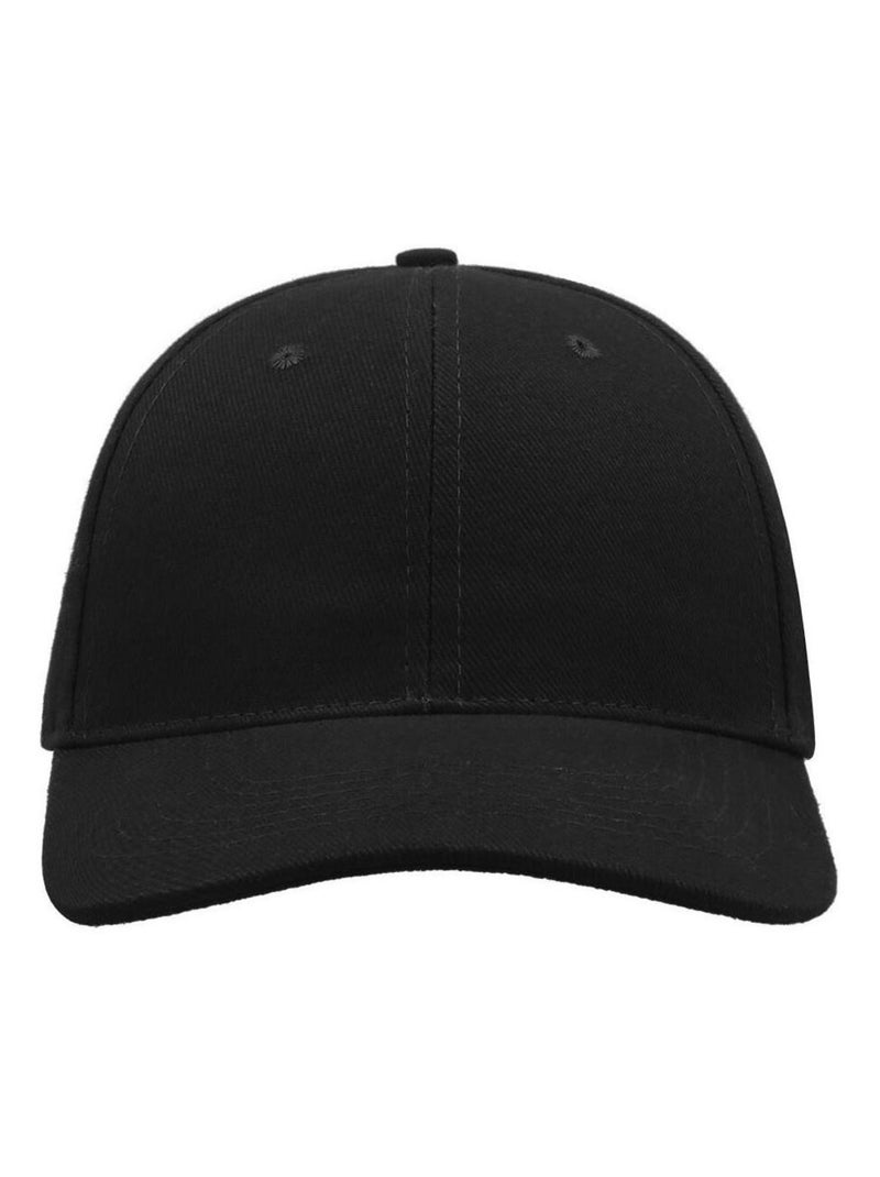 Atlantis - Casquette LIBERTY - Mixte Noir - Kiabi