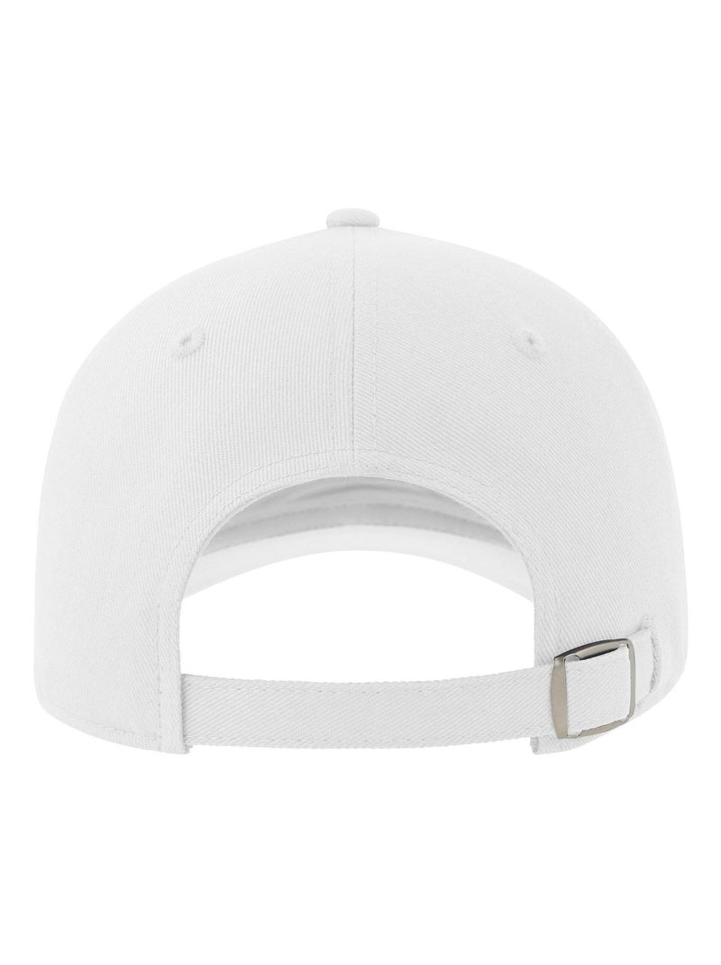 Atlantis - Casquette LIBERTY SANDWICH Blanc - Kiabi
