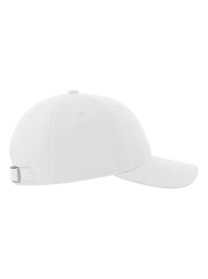 Atlantis - Casquette LIBERTY SANDWICH Blanc - Kiabi