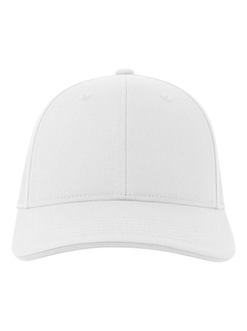 Atlantis - Casquette LIBERTY SANDWICH Blanc - Kiabi