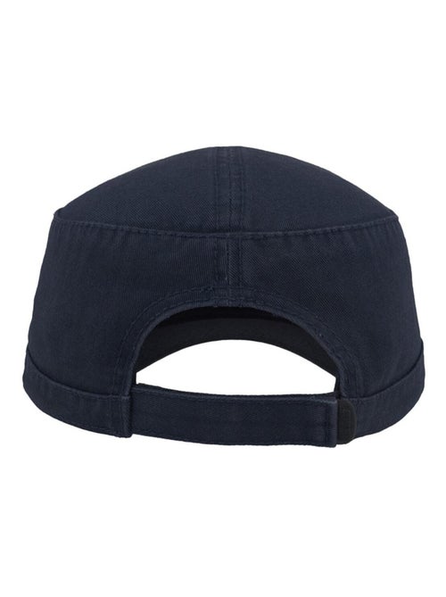 Atlantis - Casquette militaire en serge de coton - Mixte - Kiabi