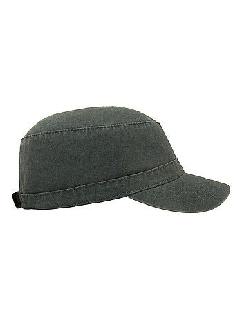 Atlantis - Casquette militaire en serge de coton - Mixte