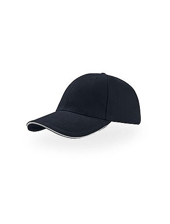 Atlantis - Casquette sandwich en coton épais - Mixte