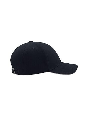 Atlantis - Casquette sandwich en coton épais - Mixte
