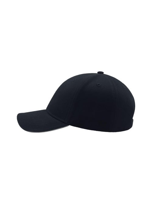 Atlantis - Casquette sandwich en coton épais - Mixte - Kiabi