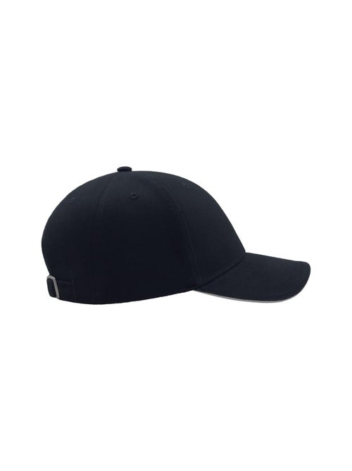 Atlantis - Casquette sandwich en coton épais - Mixte - Kiabi
