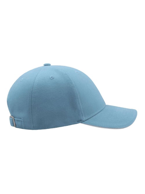 Atlantis - Casquette sandwich en coton épais - Mixte - Kiabi