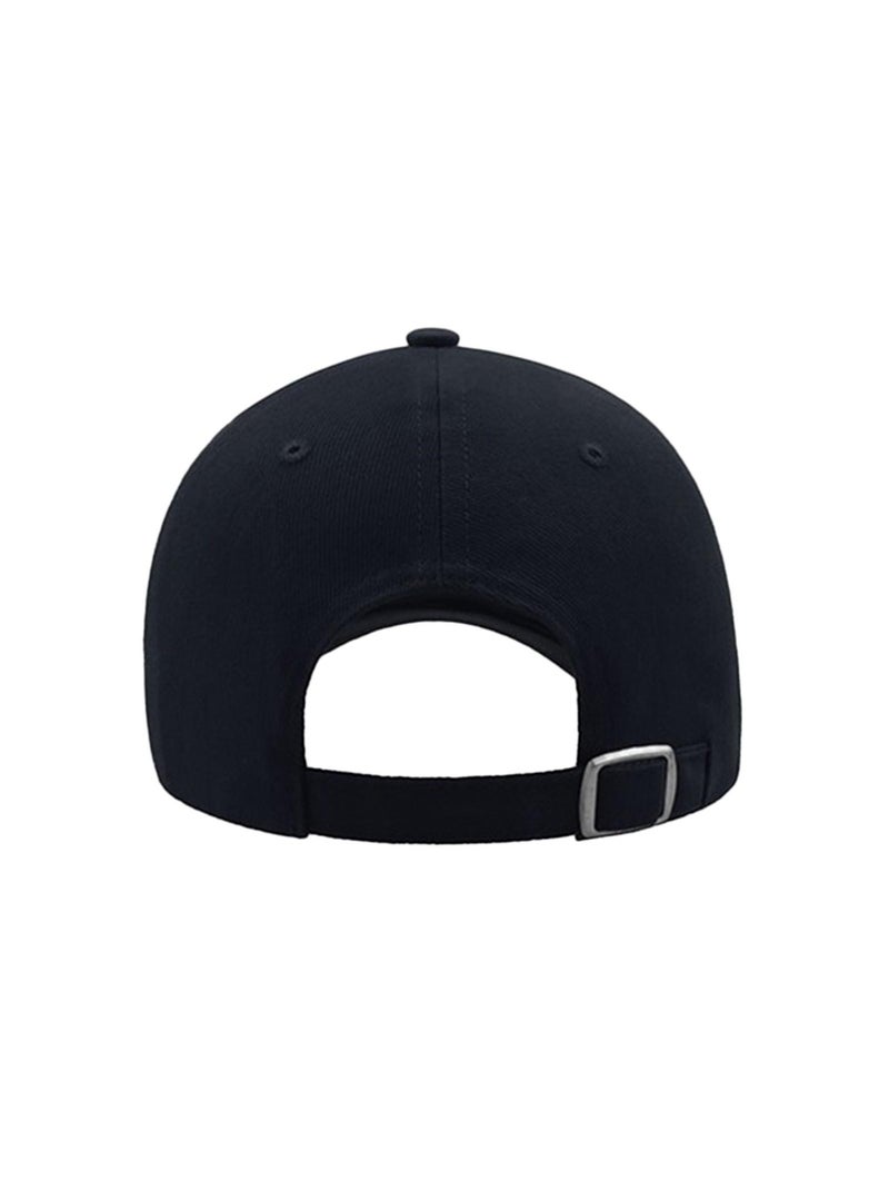 Atlantis - Casquette sandwich en coton épais - Mixte Bleu marine - Kiabi