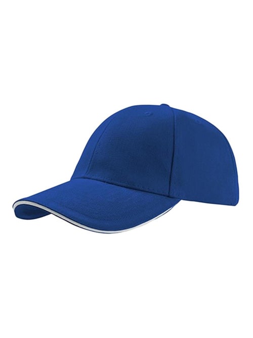 Atlantis - Casquette sandwich en coton épais - Mixte - Kiabi