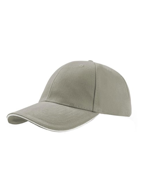 Atlantis - Casquette sandwich en coton épais - Mixte - Kiabi