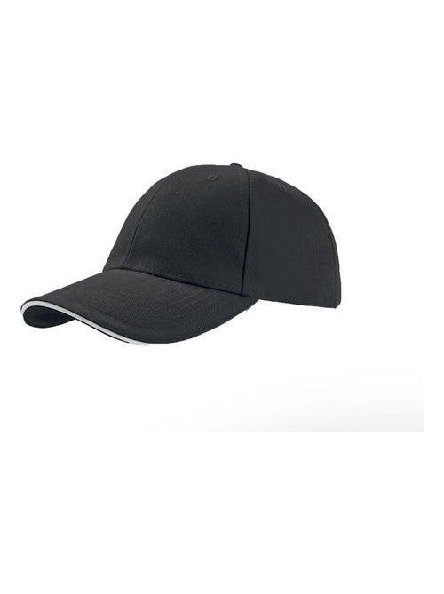 Atlantis - Casquette sandwich en coton épais - Mixte - Kiabi