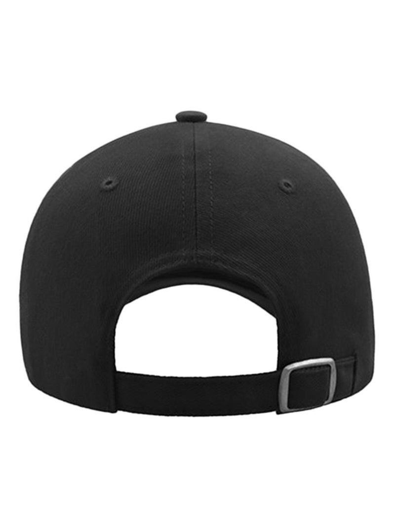 Atlantis - Casquette sandwich en coton épais - Mixte Gris foncé - Kiabi