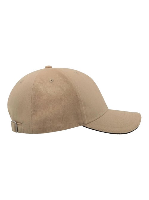 Atlantis - Casquette sandwich en coton épais - Mixte - Kiabi