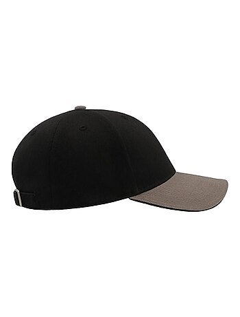 Atlantis - Casquette sandwich en coton épais - Mixte