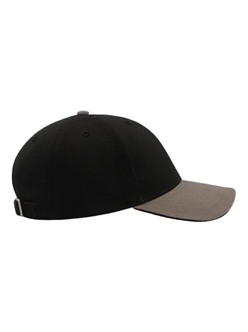Atlantis - Casquette sandwich en coton épais - Mixte - Kiabi