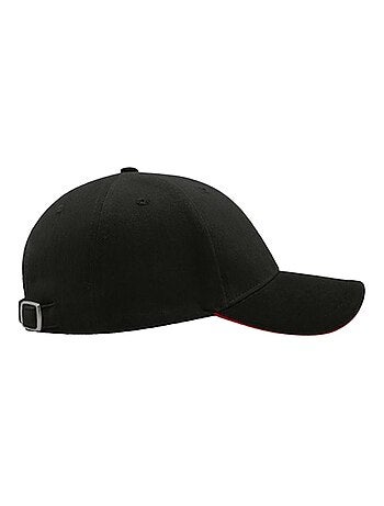 Atlantis - Casquette sandwich en coton épais - Mixte