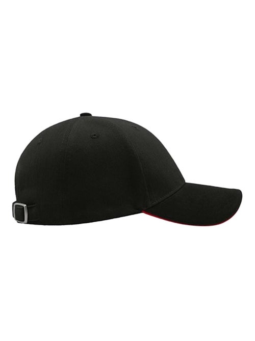 Atlantis - Casquette sandwich en coton épais - Mixte - Kiabi