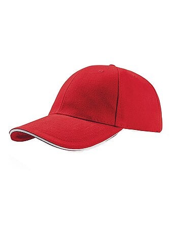 Atlantis - Casquette sandwich en coton épais - Mixte