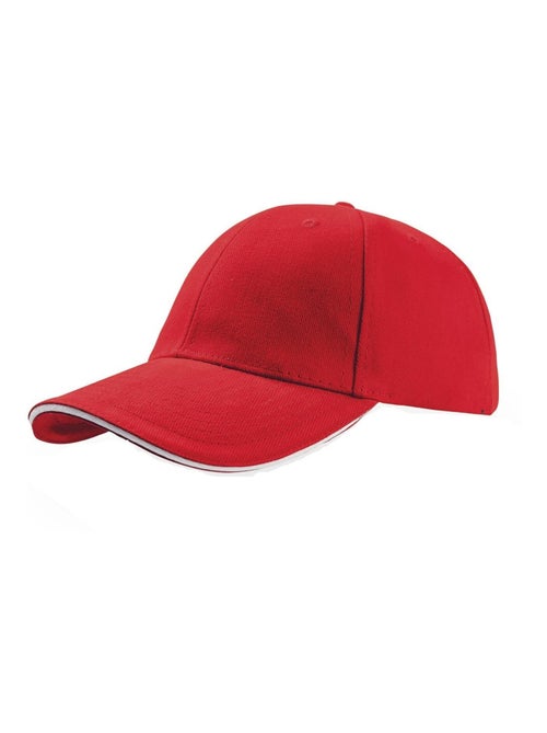 Atlantis - Casquette sandwich en coton épais - Mixte - Kiabi