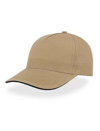 Atlantis - Casquette sandwich START 5 - Mixte