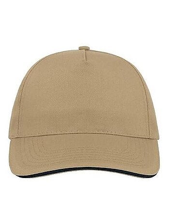 Atlantis - Casquette sandwich START 5 - Mixte