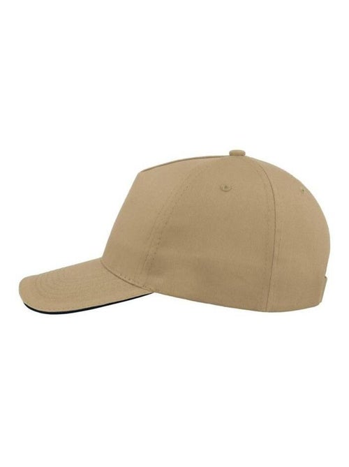 Atlantis - Casquette sandwich START 5 - Mixte - Kiabi