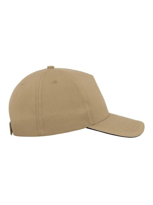 Atlantis - Casquette sandwich START 5 - Mixte - Kiabi