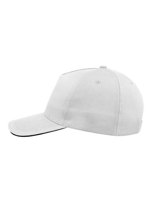 Atlantis - Casquette sandwich START 5 - Mixte - Kiabi