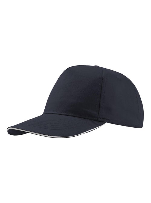 Atlantis - Casquette sandwich START 5 - Mixte - Kiabi