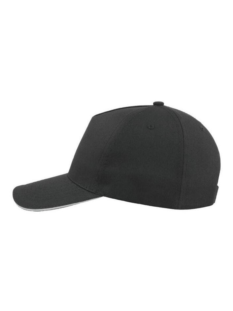 Atlantis - Casquette sandwich START 5 - Mixte Bleu Bleu marine Blanc - Kiabi