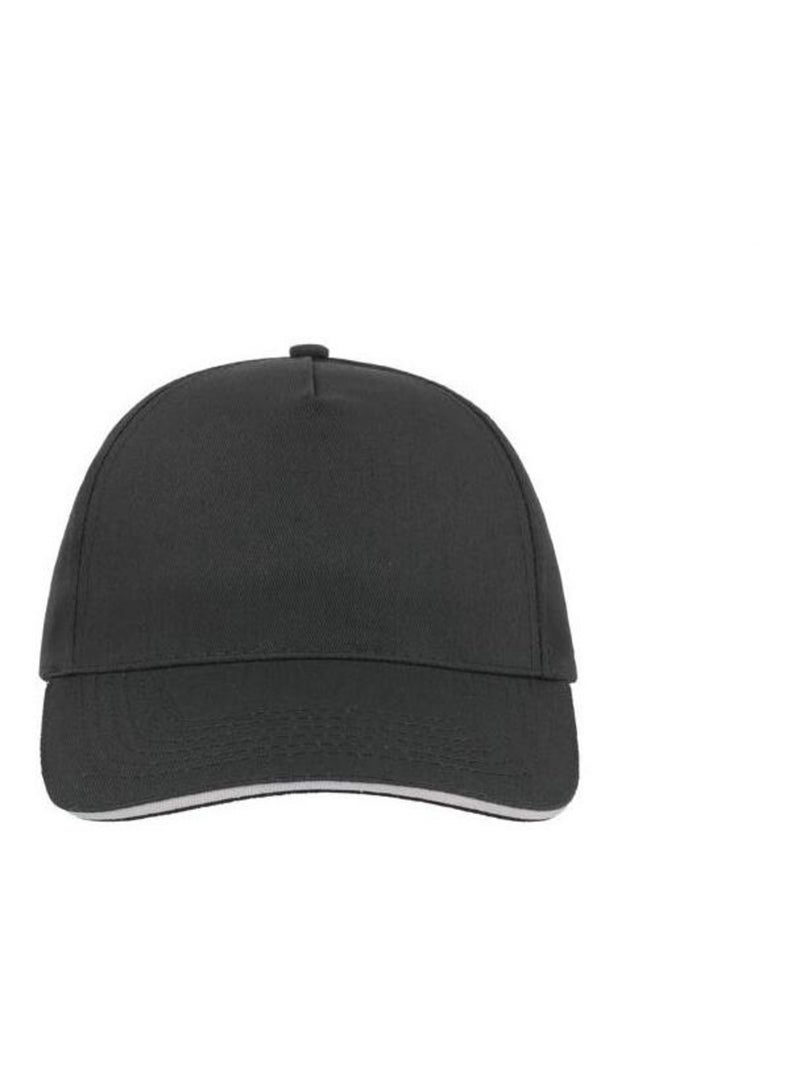 Atlantis - Casquette sandwich START 5 - Mixte Bleu Bleu marine Blanc - Kiabi