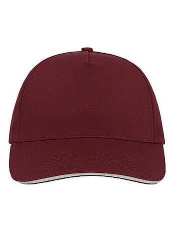 Atlantis - Casquette sandwich START 5 - Mixte