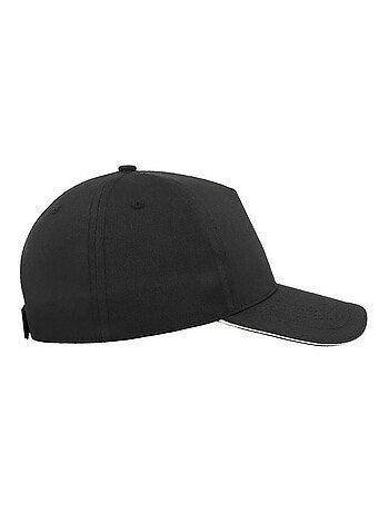 Atlantis - Casquette sandwich START 5 - Mixte