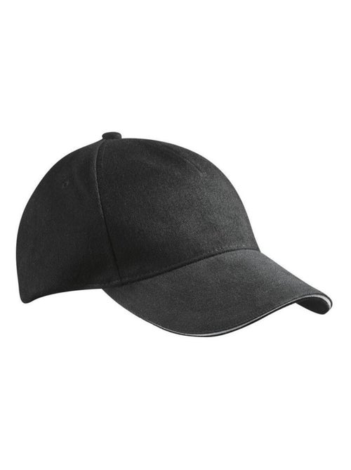 Atlantis - Casquette sandwich START 5 - Mixte - Kiabi